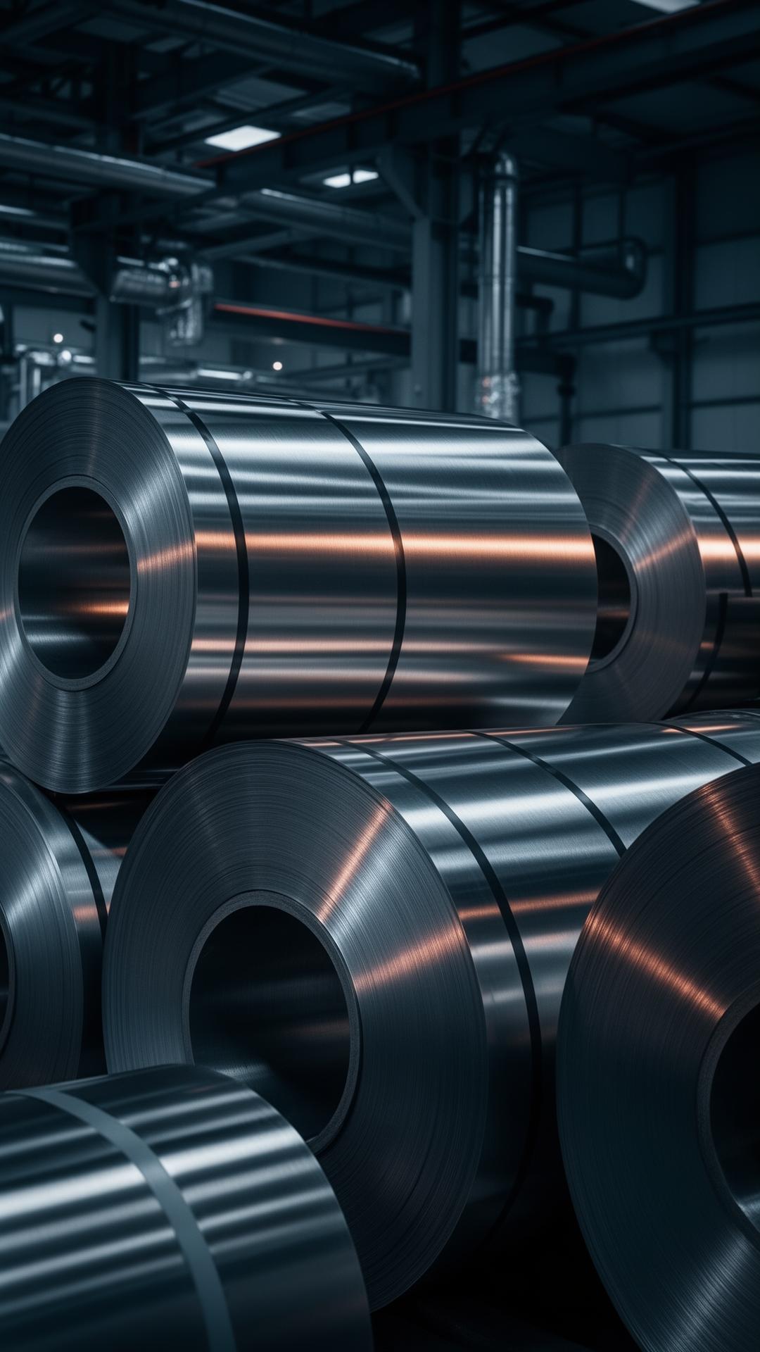 edelstaal.com — premium industrial domain